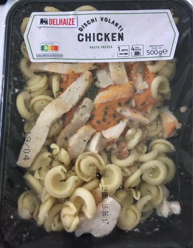Pasta fresca