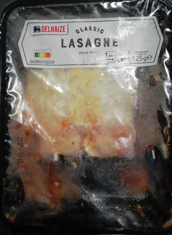 Classic Lasagne