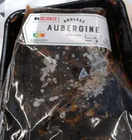 Roulade aubergines