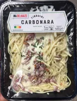 Linguini Carbonara