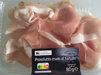 Prosciutto crudo al tartufo