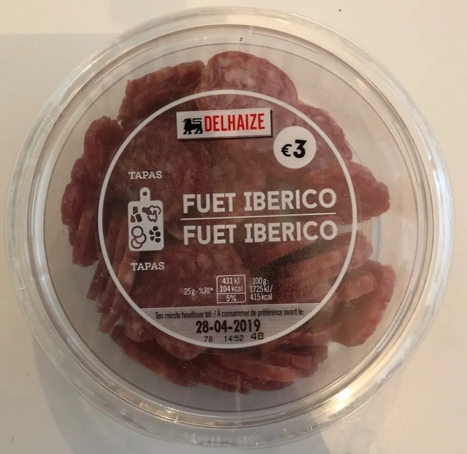 Fuet Iberico