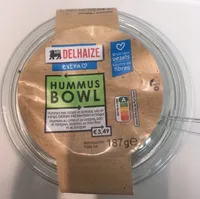 Hummus Bowl