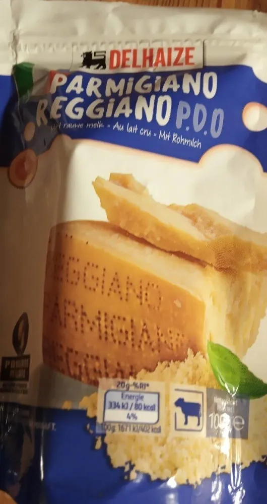 Parmigiano reggiano