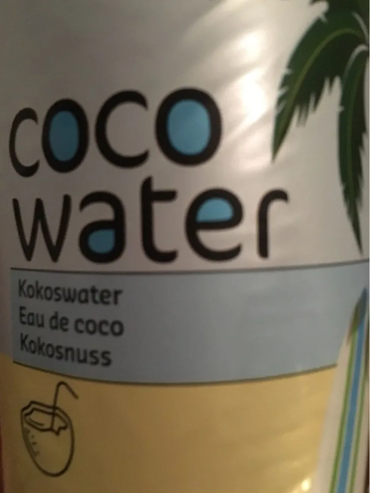 coco water