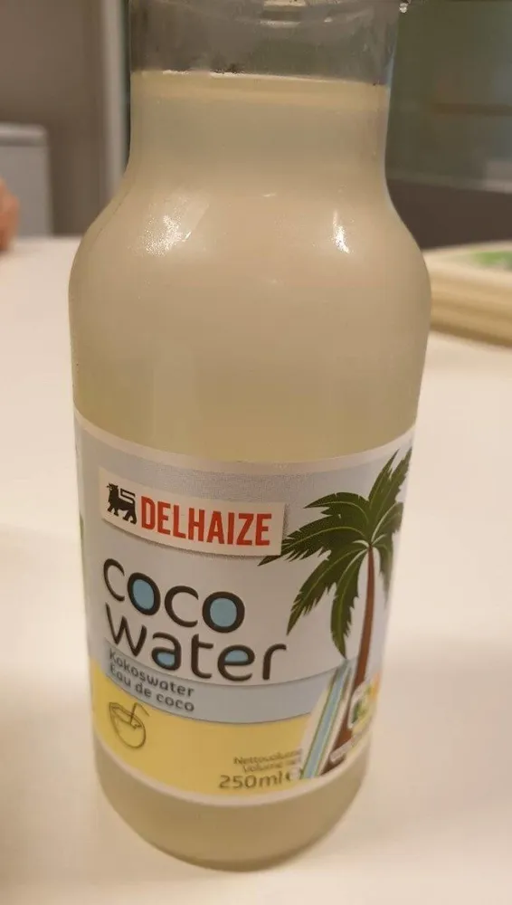 Coco water