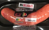 Saucisson Polonais