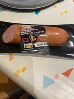 Krakowska fumé au poivre vert