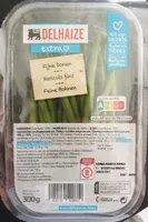 Haricots fins