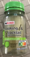 Cooking & cocktail