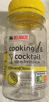 Cooking et Cocktail