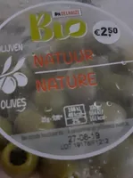 Olives natures