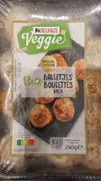 Boulettes mix