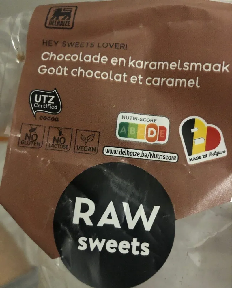 Raw Sweets