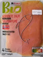 SAUMON FUMÉ NORVÈGE