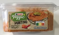 Veggie Martino