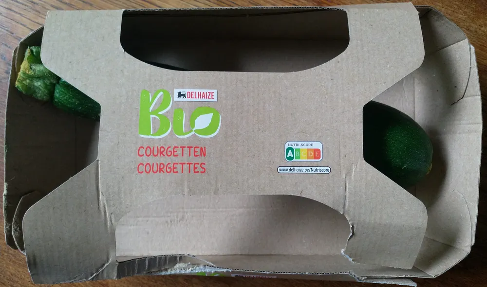 Courgette