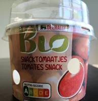 Bio Tomates Snack