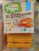 Zee sticks de la mer