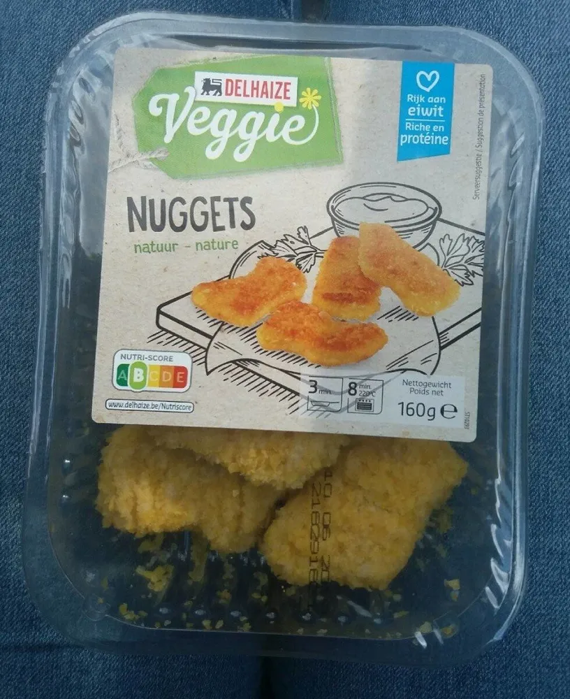 Nuggets nature