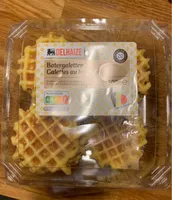 Galettes au beurre