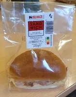 Sandwich oeufs bacon
