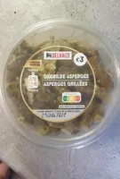 Asperges grillées