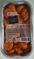 Demi-grenaille barbecue