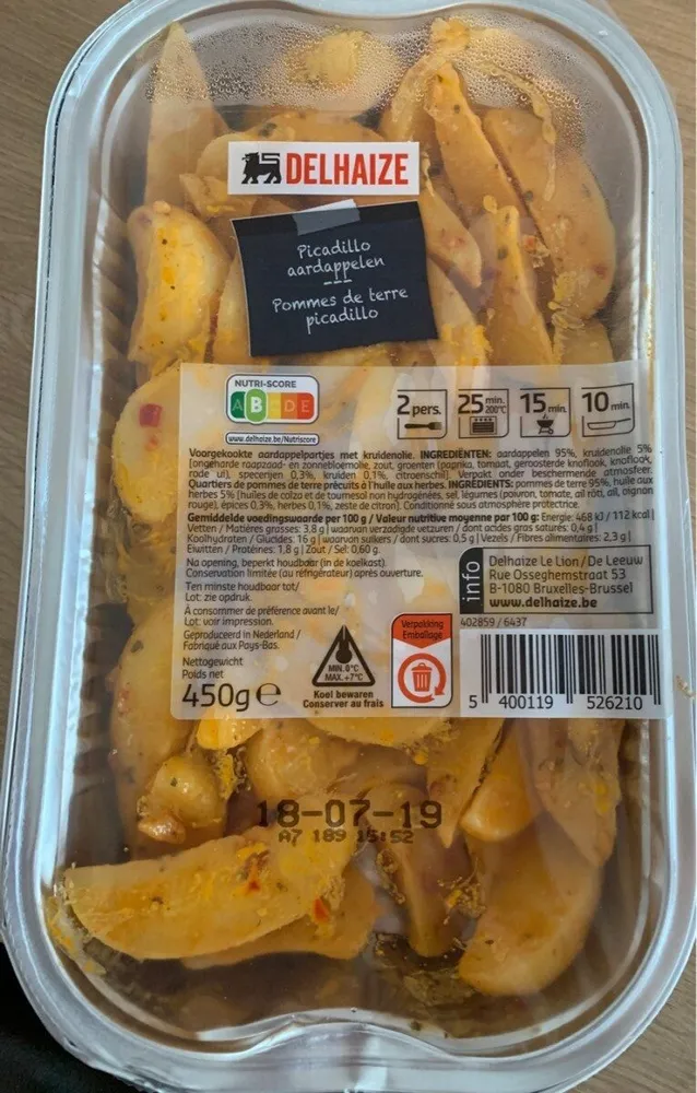 Pommes de terres au four à la mexicaine
