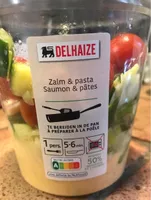 Saumon & pâtes