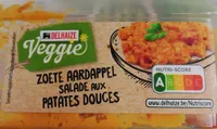 Zoete aardappelsalade