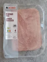 Jambon dégraissé Magistral