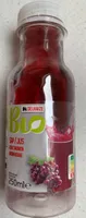 Jus de raisin rouge