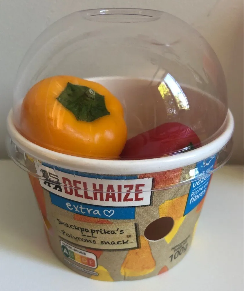 Snackpaprika's