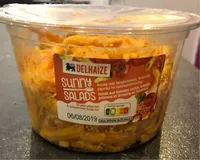 Sunny salads penne aux tomates cerises