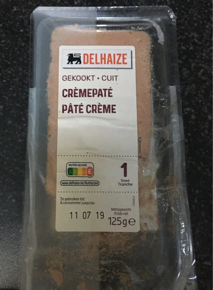 Crèmepaté