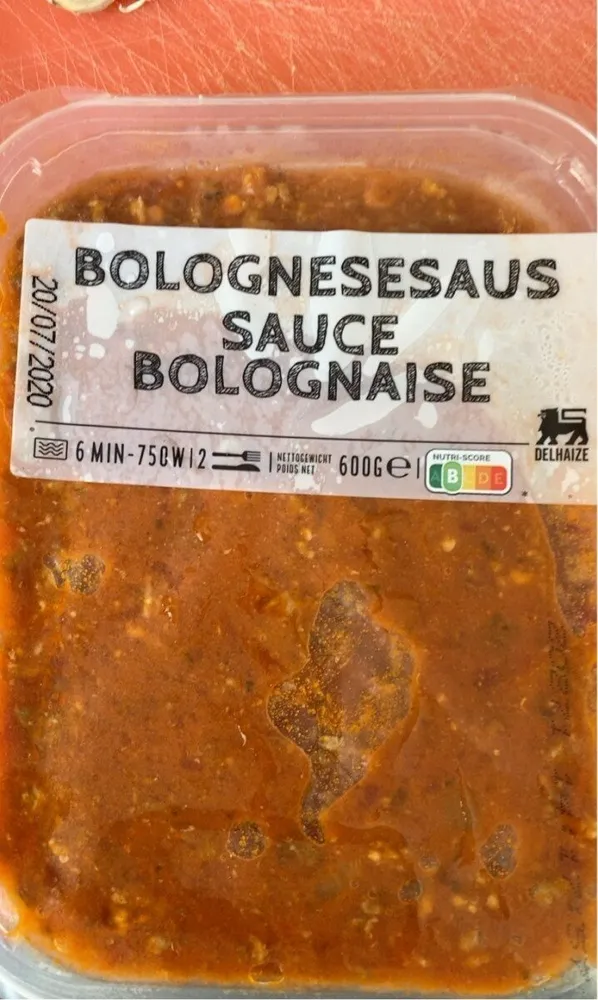 Bolognesesaus