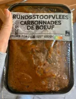 Carbonnades de boeuf
