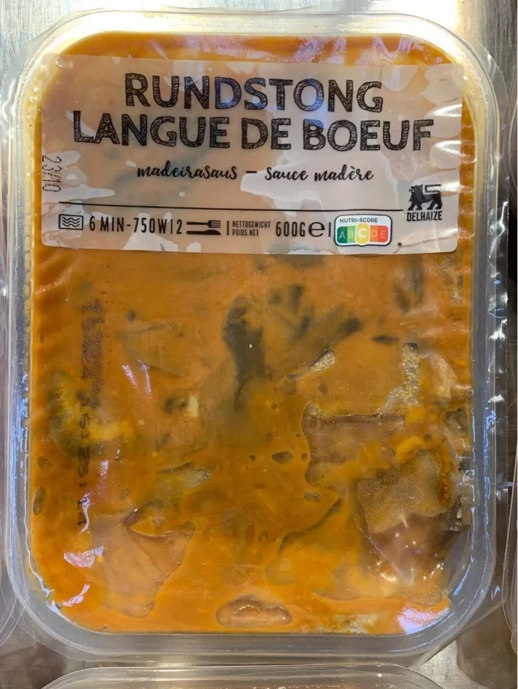 Langue de boeuf