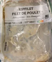 Filet de poulet sauce champignon