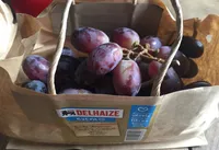 Delhaize Raisins rouges