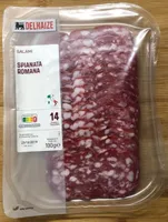 Salami - Spianata Romana