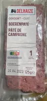 Pate de campagne