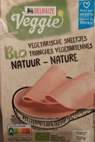 Tranches Végétariennes Nature
