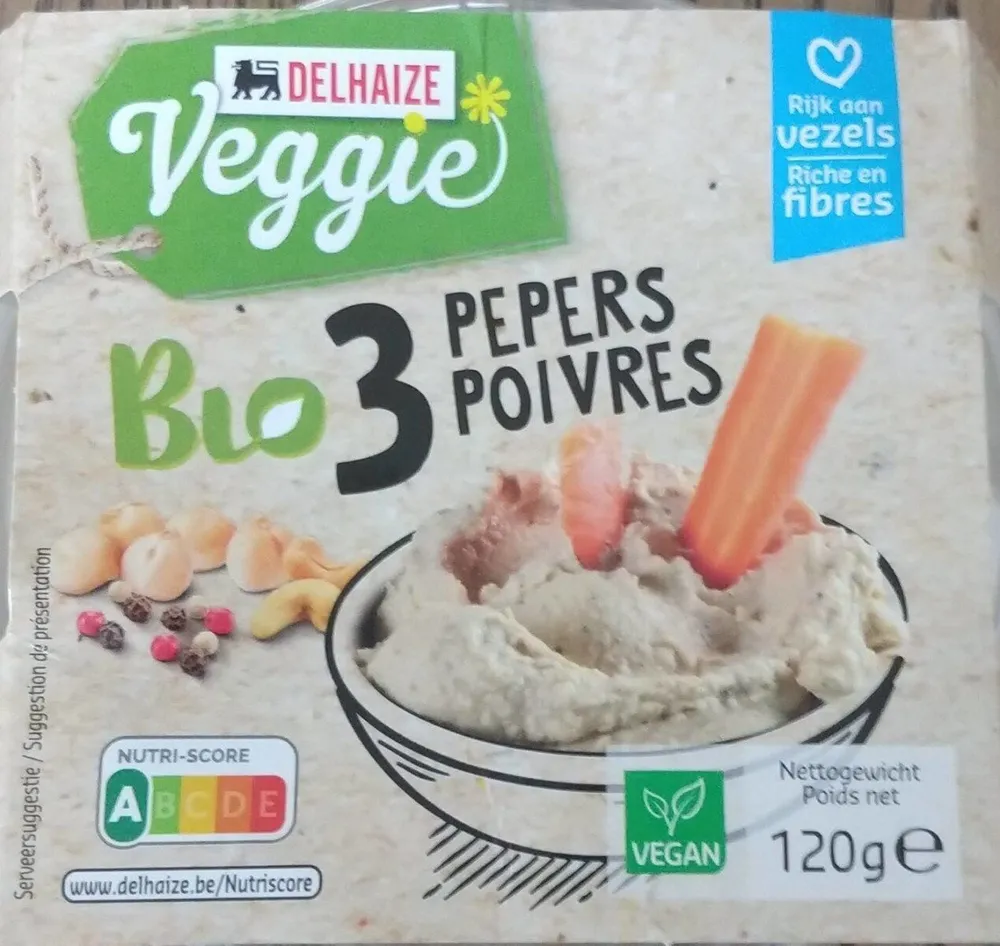 3 poivres