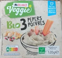 3 poivres