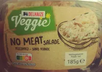 No Meat salade