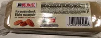 Bûche massepain
