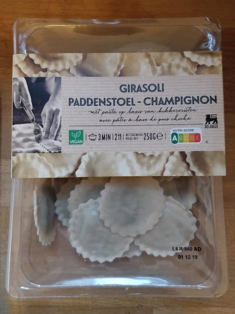 Girasoli Paddenstoel - Champignon