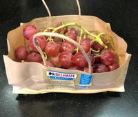 Raisins rouges sans pépins